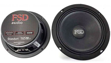 FSD audio Standart 165 C. ����������� �������������� Standart 165 C.
